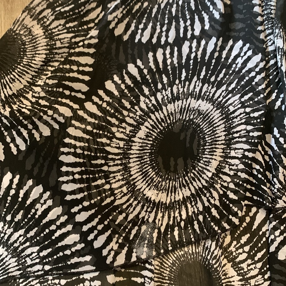 Heart Soul Super Soft Comfy Stretch Maxi Hi/Lo Skirt - Picture 9 of 12